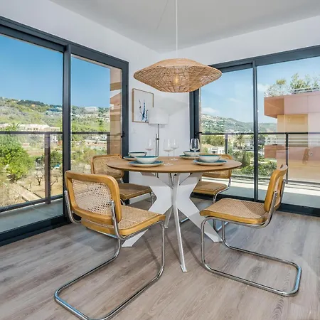 Διαμέρισμα Prime Spanish Holidays - Essential Penthouse *